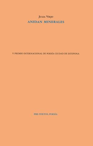 ANIDAN MINERALES | 9788410309760 | VIEJO, JULIA | Galatea Llibres | Librería online de Reus, Tarragona | Comprar libros en catalán y castellano online