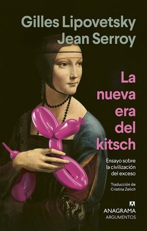 LA NUEVA ERA DEL KITSCH | 9788433947642 | LIPOVETSKY, GILLES/SERROY, JEAN | Galatea Llibres | Llibreria online de Reus, Tarragona | Comprar llibres en català i castellà online