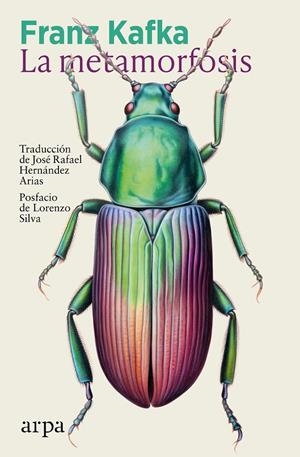 LA METAMORFOSIS | 9791387833138 | KAFKA, FRANZ | Galatea Llibres | Librería online de Reus, Tarragona | Comprar libros en catalán y castellano online