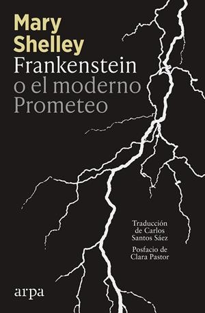 FRANKENSTEIN O EL MODERNO PROMETEO | 9791387833176 | SHELLEY, MARY | Galatea Llibres | Llibreria online de Reus, Tarragona | Comprar llibres en català i castellà online