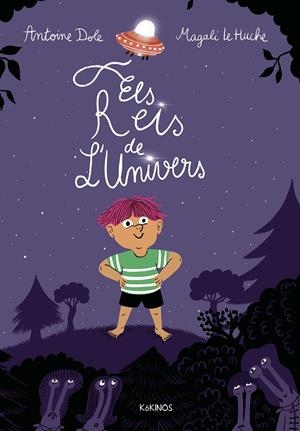 ELS REIS DE L'UNIVERS | 9791387686109 | DOLE, ANTOINE | Galatea Llibres | Llibreria online de Reus, Tarragona | Comprar llibres en català i castellà online
