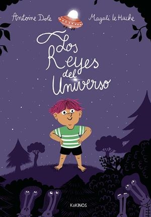 LOS REYES DEL UNIVERSO | 9791387686093 | DOLE, ANTOINE | Galatea Llibres | Llibreria online de Reus, Tarragona | Comprar llibres en català i castellà online