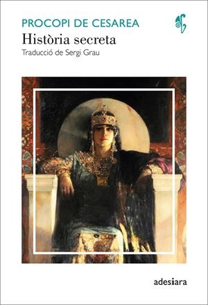 HISTÒRIA SECRETA | 9788419908308 | PROCOPI DE CESAREA | Galatea Llibres | Llibreria online de Reus, Tarragona | Comprar llibres en català i castellà online