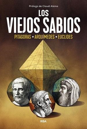 LOS VIEJOS SABIOS | 9788410981232 | VARIOS, AUTORES | Galatea Llibres | Llibreria online de Reus, Tarragona | Comprar llibres en català i castellà online