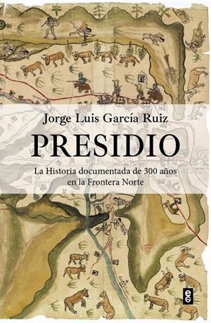 PRESIDIO | 9788441443310 | GARCÍA RUIZ, JORGE LUIS | Galatea Llibres | Llibreria online de Reus, Tarragona | Comprar llibres en català i castellà online