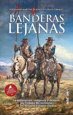 BANDERAS LEJANAS | 9788441442672 | MARTÍNEZ LAÍNEZ, FERNANDO/CANALES TORRES, CARLOS | Galatea Llibres | Llibreria online de Reus, Tarragona | Comprar llibres en català i castellà online