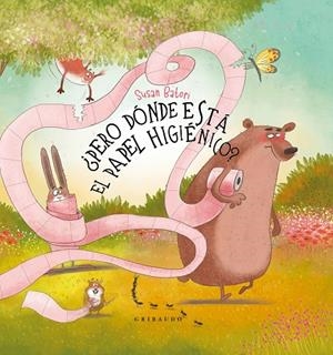 ¿PERO DÓNDE ESTÁ EL PAPEL HIGIÉNICO? | 9788412978247 | BATORI, SUSAN | Galatea Llibres | Librería online de Reus, Tarragona | Comprar libros en catalán y castellano online