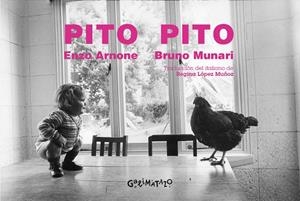 PITO PITO | 9791399054507 | MUNARI, BRUNO | Galatea Llibres | Llibreria online de Reus, Tarragona | Comprar llibres en català i castellà online