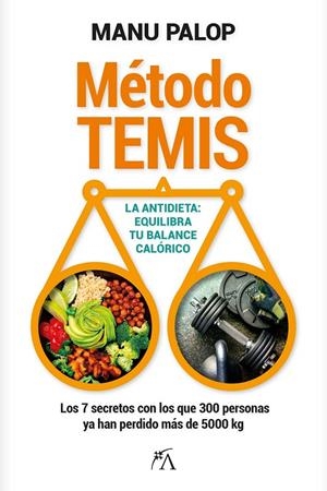 METODO TEMIS | 9788410354432 | PALOP, MANU | Galatea Llibres | Llibreria online de Reus, Tarragona | Comprar llibres en català i castellà online