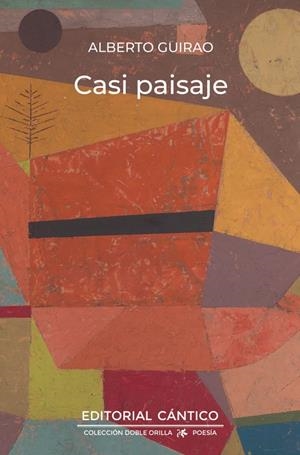 CASI PAISAJE | 9788410288973 | GUIRAO, ALBERTO | Galatea Llibres | Llibreria online de Reus, Tarragona | Comprar llibres en català i castellà online