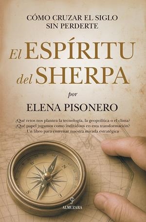 EL ESPÍRITU DEL SHERPA | 9788410529663 | PISONERO, ELENA | Galatea Llibres | Librería online de Reus, Tarragona | Comprar libros en catalán y castellano online