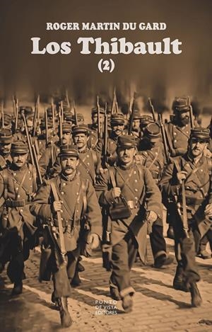 LOS THIBAULT 2 | 9791387624095 | MARTIN DU GARD, ROGER | Galatea Llibres | Llibreria online de Reus, Tarragona | Comprar llibres en català i castellà online