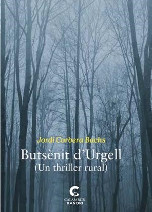 BUTSÈNIT D'URGELL | 9788483595763 | CORBERA, JORDI | Galatea Llibres | Llibreria online de Reus, Tarragona | Comprar llibres en català i castellà online