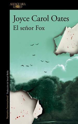 EL SEÑOR FOX | 9788410496293 | OATES, JOYCE CAROL | Galatea Llibres | Llibreria online de Reus, Tarragona | Comprar llibres en català i castellà online