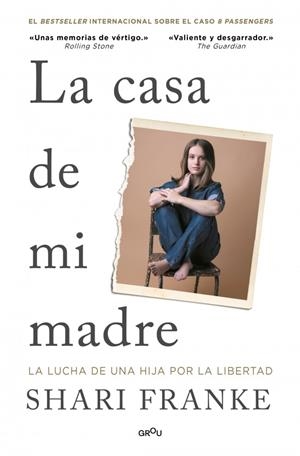 LA CASA DE MI MADRE | 9791387724214 | FRANKE, SHARI | Galatea Llibres | Llibreria online de Reus, Tarragona | Comprar llibres en català i castellà online