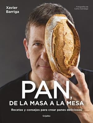 PAN DE LA MASA A LA MESA | 9788425368646 | BARRIGA, XAVIER | Galatea Llibres | Librería online de Reus, Tarragona | Comprar libros en catalán y castellano online
