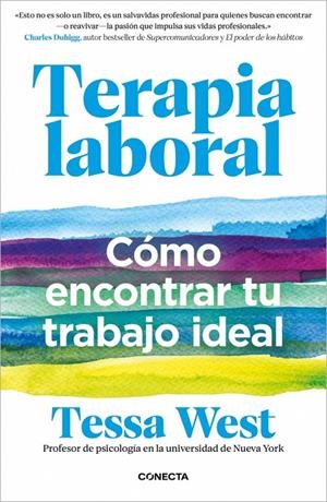 TERAPIA LABORAL | 9788418053931 | WEST, DRA. TESSA | Galatea Llibres | Llibreria online de Reus, Tarragona | Comprar llibres en català i castellà online