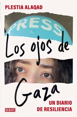 LOS OJOS DE GAZA UN DIARIO DE RESILIENCIA | 9791387600327 | ALAQAD, PLESTIA | Galatea Llibres | Llibreria online de Reus, Tarragona | Comprar llibres en català i castellà online