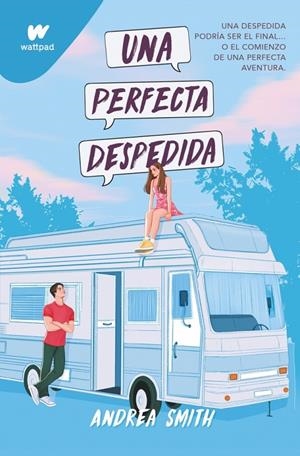 UNA PERFECTA DESPEDIDA | 9788419975935 | SMITH, ANDREA | Galatea Llibres | Llibreria online de Reus, Tarragona | Comprar llibres en català i castellà online