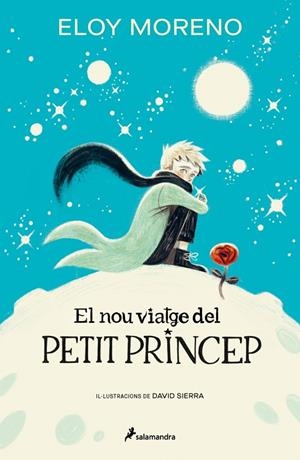 EL NOU VIATGE DEL PETIT PRINCEP | 9788419868275 | MORENO, ELOY | Galatea Llibres | Librería online de Reus, Tarragona | Comprar libros en catalán y castellano online
