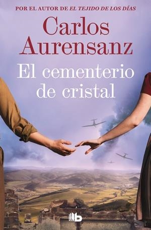 EL CEMENTERIO DE CRISTAL | 9788413147444 | AURENSANZ, CARLOS | Galatea Llibres | Llibreria online de Reus, Tarragona | Comprar llibres en català i castellà online
