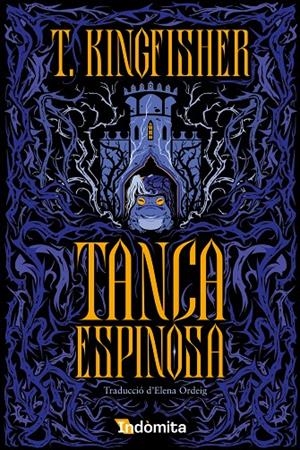 TANCA ESPINOSA | 9788410487727 | KINGFISHER, T. | Galatea Llibres | Librería online de Reus, Tarragona | Comprar libros en catalán y castellano online