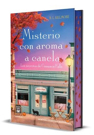 MISTERIO CON AROMA A CANELA | 9791387575243 | KILLMORE, R. L. | Galatea Llibres | Llibreria online de Reus, Tarragona | Comprar llibres en català i castellà online