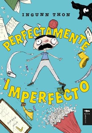 PERFECTAMENTE IMPERFECTO | 9791387922047 | THON, INGUNN | Galatea Llibres | Llibreria online de Reus, Tarragona | Comprar llibres en català i castellà online