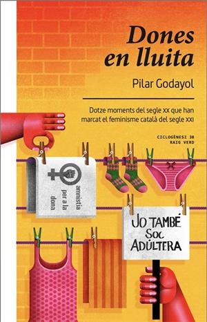 DONES EN LLUITA | 9788410487673 | GODAYOL, PILAR | Galatea Llibres | Librería online de Reus, Tarragona | Comprar libros en catalán y castellano online