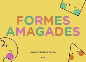 FORMES AMAGADES | 9788410407268 | IZQUIERDO GARCÍA, MARINA | Galatea Llibres | Llibreria online de Reus, Tarragona | Comprar llibres en català i castellà online