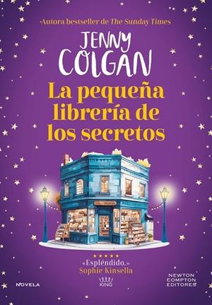 LA PEQUEÑA LIBRERIA DE LOS SECRETOS | 9791387575335 | COLGAN, JENNY | Galatea Llibres | Llibreria online de Reus, Tarragona | Comprar llibres en català i castellà online