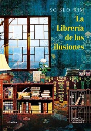 LA LIBRERIA DE LAS ILUSIONES | 9791387575342 | SEO-RIM, SO | Galatea Llibres | Llibreria online de Reus, Tarragona | Comprar llibres en català i castellà online