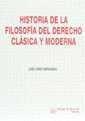 HISTORIA DE LA FILOSOFIA DEL DERECHO CLASICA Y MODERNA | 9788480026918 | LOPEZ HERNANDEZ, JOSE | Galatea Llibres | Librería online de Reus, Tarragona | Comprar libros en catalán y castellano online