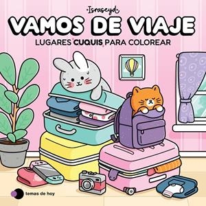 VAMOS DE VIAJE | 9791387869021 | ROMERO, ISRA | Galatea Llibres | Llibreria online de Reus, Tarragona | Comprar llibres en català i castellà online