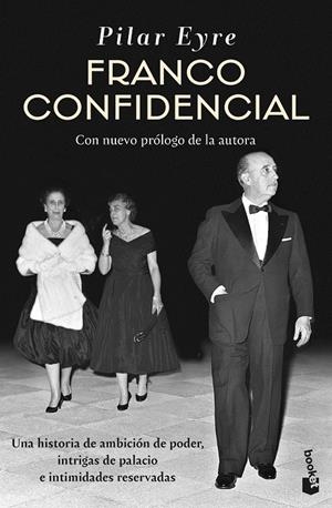 FRANCO CONFIDENCIAL | 9788423368518 | EYRE, PILAR | Galatea Llibres | Llibreria online de Reus, Tarragona | Comprar llibres en català i castellà online