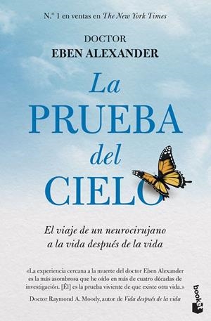 LA PRUEBA DEL CIELO | 9788408307846 | ALEXANDER, EBEN | Galatea Llibres | Librería online de Reus, Tarragona | Comprar libros en catalán y castellano online