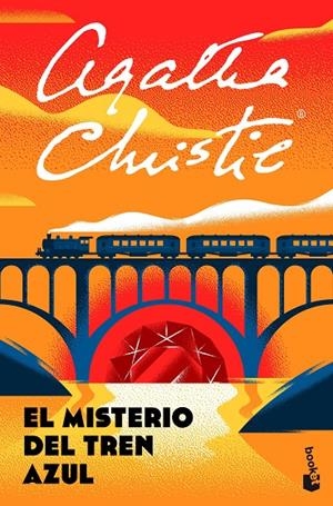 EL MISTERIO DEL TREN AZUL | 9788467078510 | CHRISTIE, AGATHA | Galatea Llibres | Llibreria online de Reus, Tarragona | Comprar llibres en català i castellà online