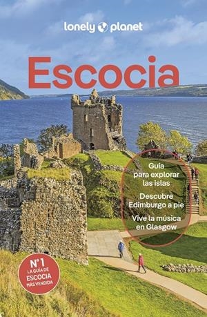 ESCOCIA 2025 | 9788408303718 | GILLESPIE, KEY/REANEY, JOSEPH/WILSON, NEIL | Galatea Llibres | Librería online de Reus, Tarragona | Comprar libros en catalán y castellano online
