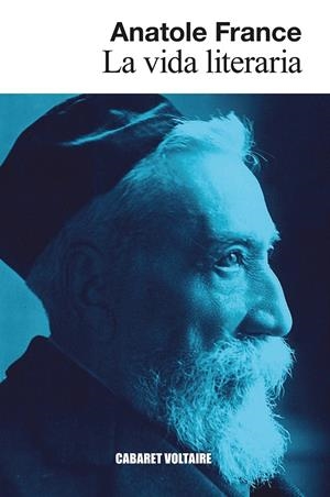 LA VIDA LITERARIA | 9788419047571 | FRANCE, ANATOLE | Galatea Llibres | Llibreria online de Reus, Tarragona | Comprar llibres en català i castellà online