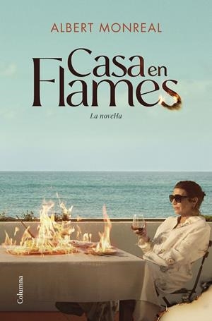 LA CASA EN FLAMES | 9788466434270 | MONREAL, ALBERT | Galatea Llibres | Llibreria online de Reus, Tarragona | Comprar llibres en català i castellà online