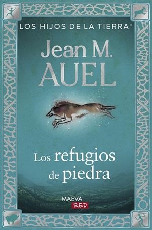 LOS REFUGIOS DE PIEDRA | 9791387664305 | AUEL, JEAN MARIE | Galatea Llibres | Llibreria online de Reus, Tarragona | Comprar llibres en català i castellà online