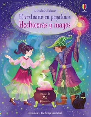 HECHICERAS Y MAGOS | 9781836065524 | WATT, FIONA | Galatea Llibres | Llibreria online de Reus, Tarragona | Comprar llibres en català i castellà online