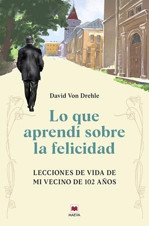 LO QUE APRENDI SOBRE LA FELICIDAD | 9791387664299 | VON DREHLE, DAVID | Galatea Llibres | Llibreria online de Reus, Tarragona | Comprar llibres en català i castellà online