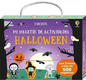 MI MALETIN DE ACTIVIDADES HALLOWEEN | 9781836065173 | Galatea Llibres | Llibreria online de Reus, Tarragona | Comprar llibres en català i castellà online