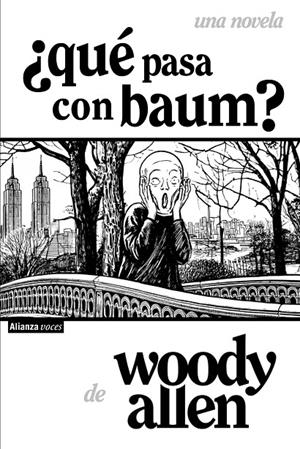 QUE PASA CON BAUM? | 9791370090517 | ALLEN, WOODY | Galatea Llibres | Llibreria online de Reus, Tarragona | Comprar llibres en català i castellà online