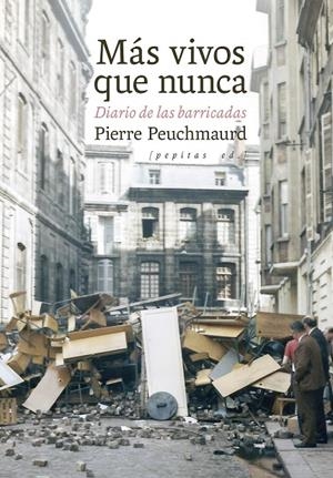MAS VIVOS QUE NUNCA | 9788410476349 | PEUCHAMAURD, PIERRE | Galatea Llibres | Llibreria online de Reus, Tarragona | Comprar llibres en català i castellà online