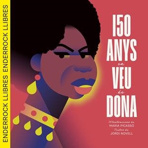 150 ANYS EN VEU DE DONA | 9791399057010 | NOVELL DEMESTRES, JORDI/PICASSÓ PIQUER, MARIA | Galatea Llibres | Librería online de Reus, Tarragona | Comprar libros en catalán y castellano online