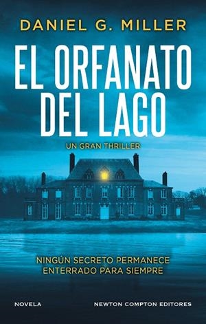 EL ORFANATO DEL LAGO | 9791387575526 | MILLER, DANIEL G. | Galatea Llibres | Llibreria online de Reus, Tarragona | Comprar llibres en català i castellà online