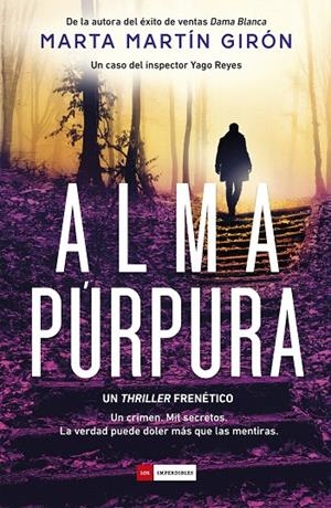 ALMA PÚRPURA | 9788419521668 | MARTÍN GIRÓN, MARTA | Galatea Llibres | Llibreria online de Reus, Tarragona | Comprar llibres en català i castellà online