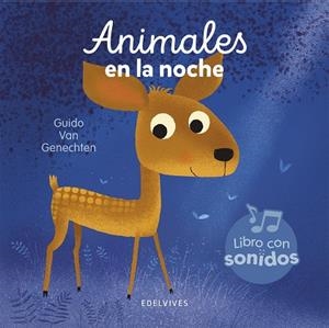 ANIMALES EN LA NOCHE | 9788414064832 | GENECHTEN, GUIDO VAN | Galatea Llibres | Librería online de Reus, Tarragona | Comprar libros en catalán y castellano online